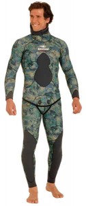 Mundial Camo Green